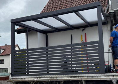 Produkt von Berg Überdachungen