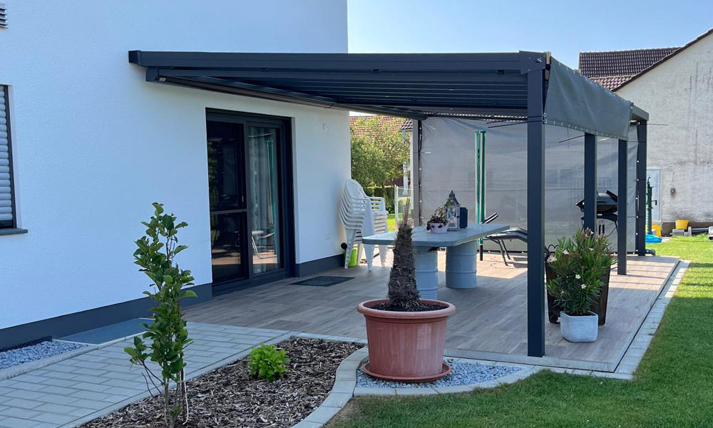 Produkt von Zitberg Überdachungen