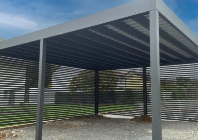 Zitberg-Carport