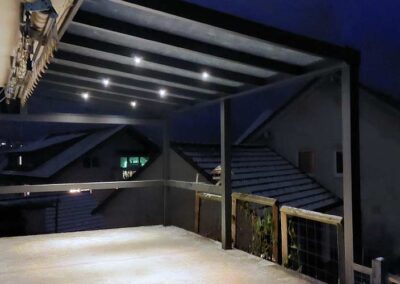 Terrassenüberdachung