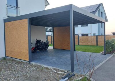 Carport von Berg Überdachung