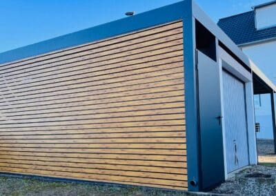 Carports Berg Überdachungen