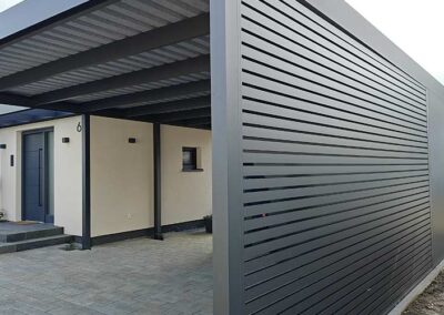 Carports von Berg Überdachungen
